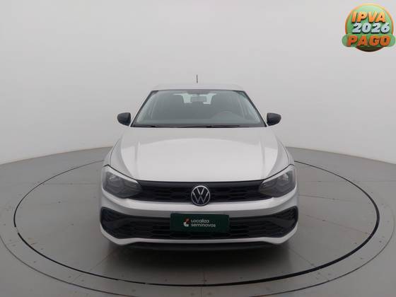 VOLKSWAGEN POLO 1.0 MPI TRACK MANUAL